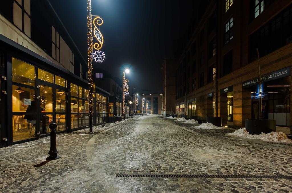 Old Town Luxury Apartment Krakau Buitenkant foto