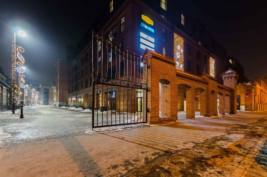 Old Town Luxury Apartment Krakau Buitenkant foto