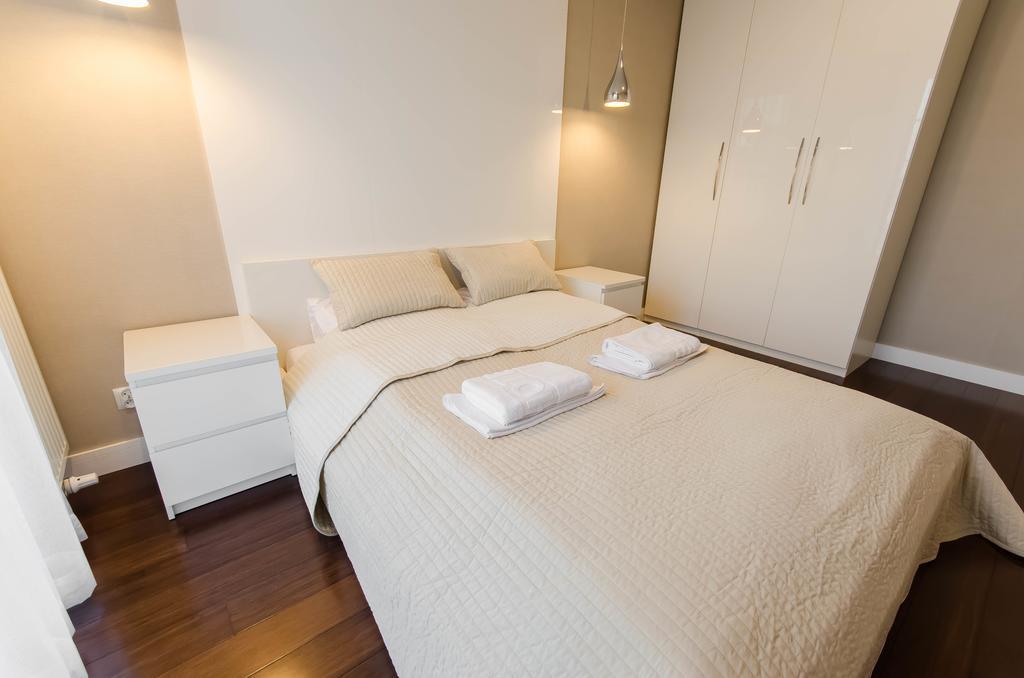 Old Town Luxury Apartment Krakau Buitenkant foto
