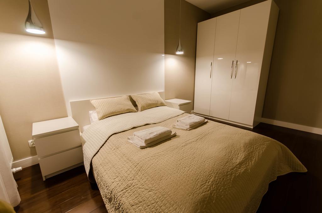Old Town Luxury Apartment Krakau Buitenkant foto