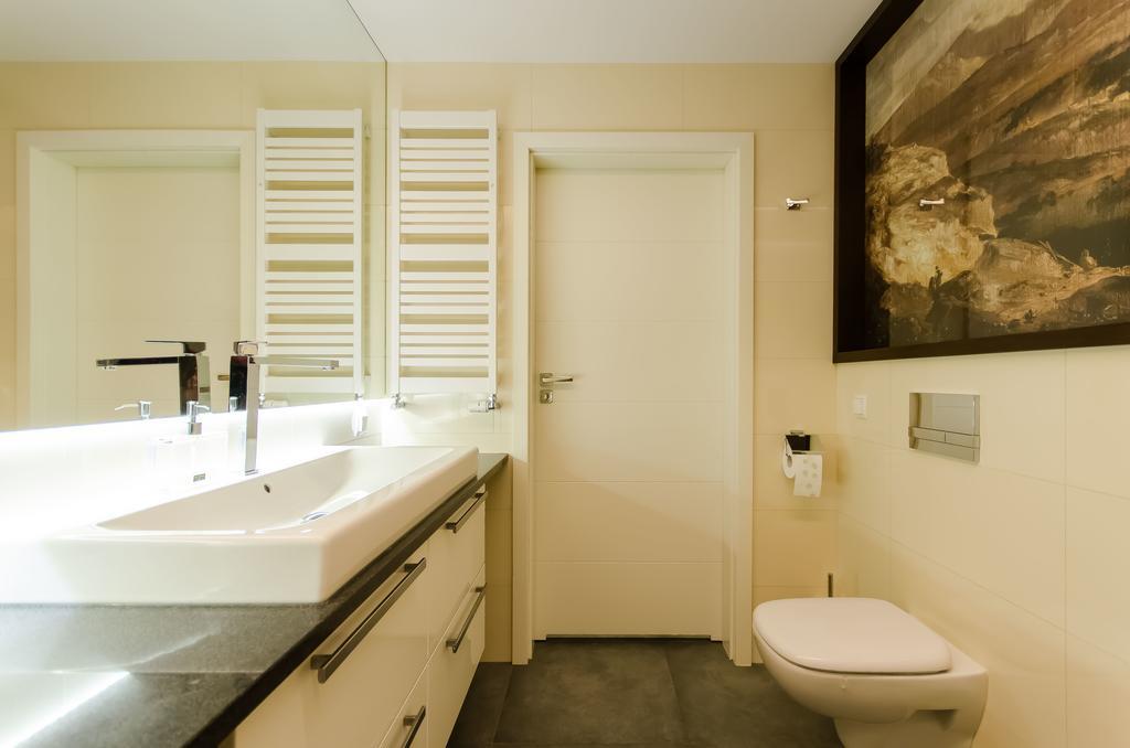 Old Town Luxury Apartment Krakau Buitenkant foto