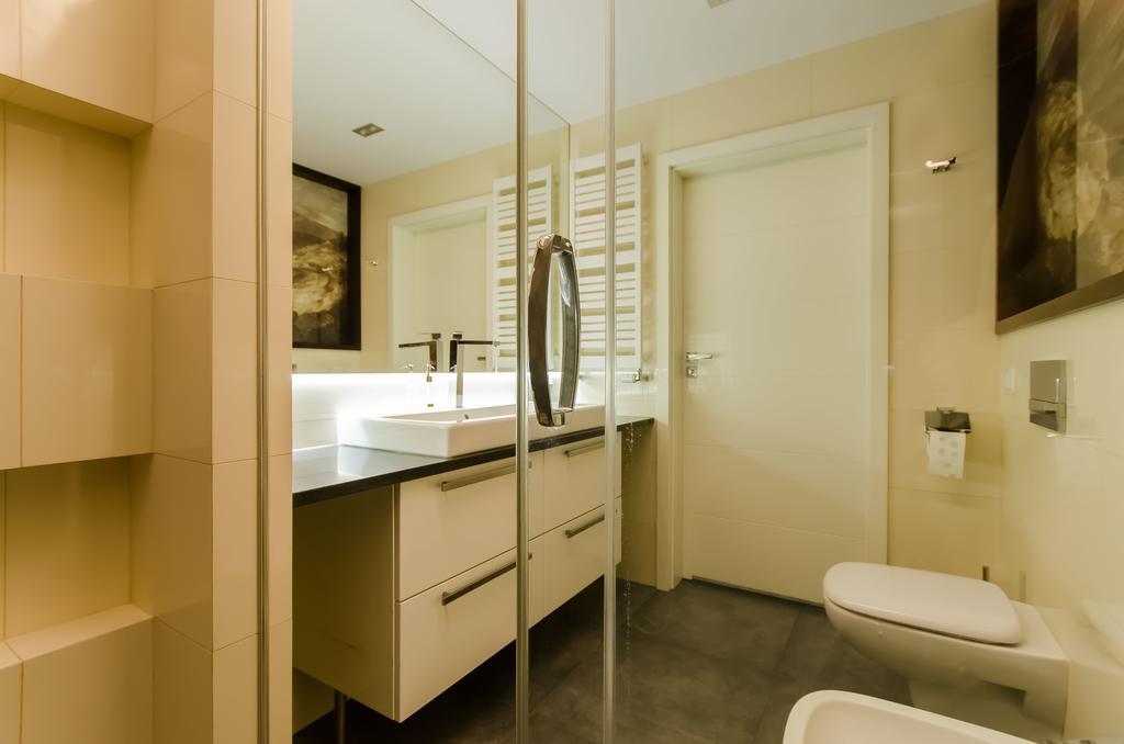 Old Town Luxury Apartment Krakau Buitenkant foto