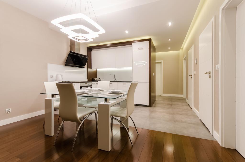 Old Town Luxury Apartment Krakau Buitenkant foto