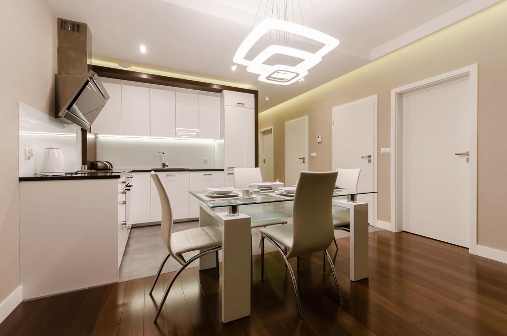 Old Town Luxury Apartment Krakau Buitenkant foto