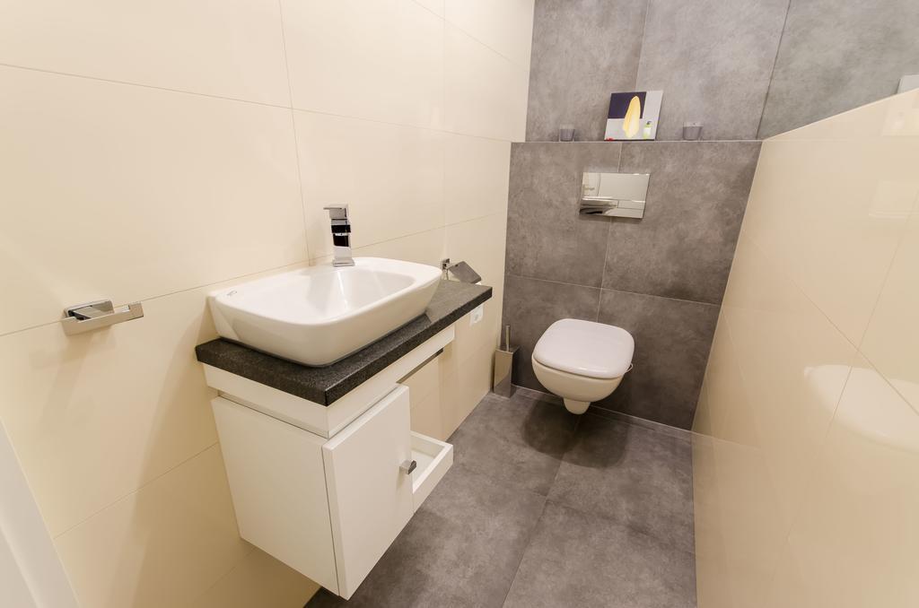 Old Town Luxury Apartment Krakau Buitenkant foto