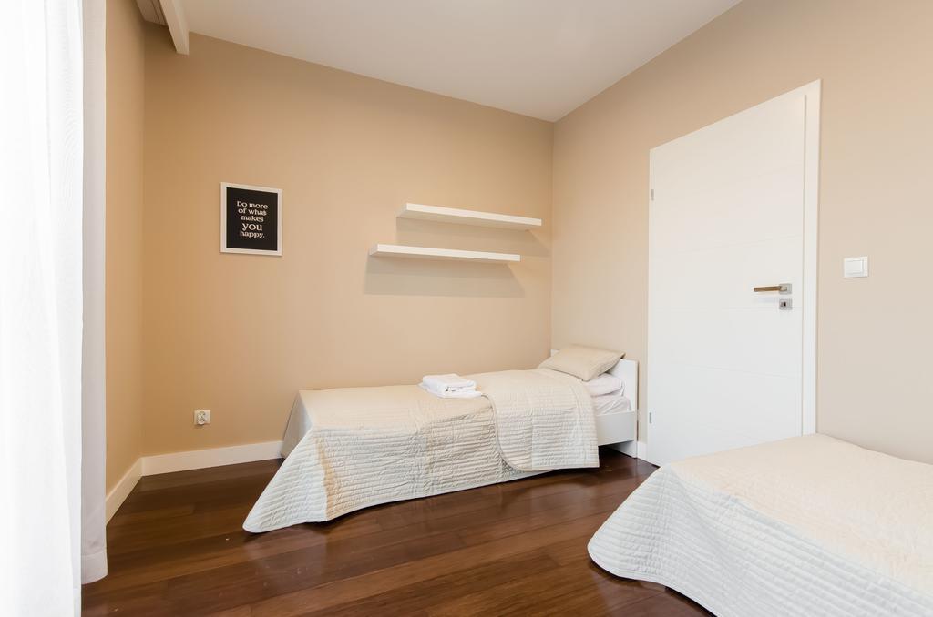 Old Town Luxury Apartment Krakau Buitenkant foto