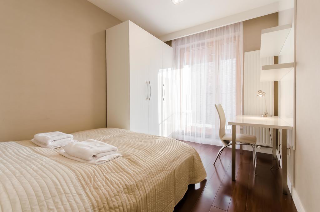 Old Town Luxury Apartment Krakau Buitenkant foto