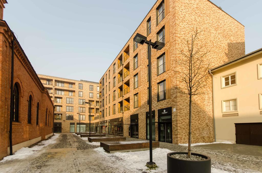 Old Town Luxury Apartment Krakau Buitenkant foto
