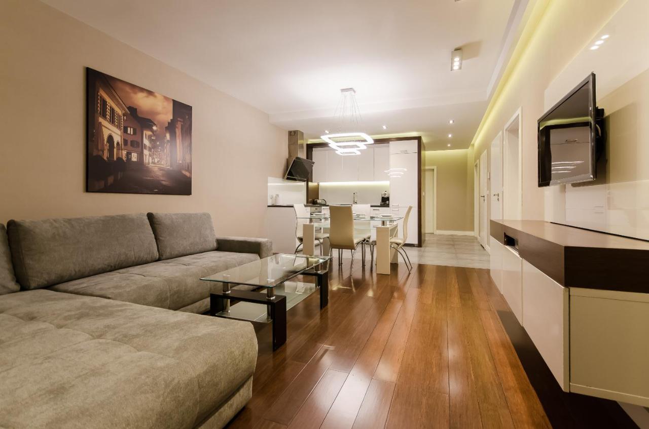Old Town Luxury Apartment Krakau Buitenkant foto