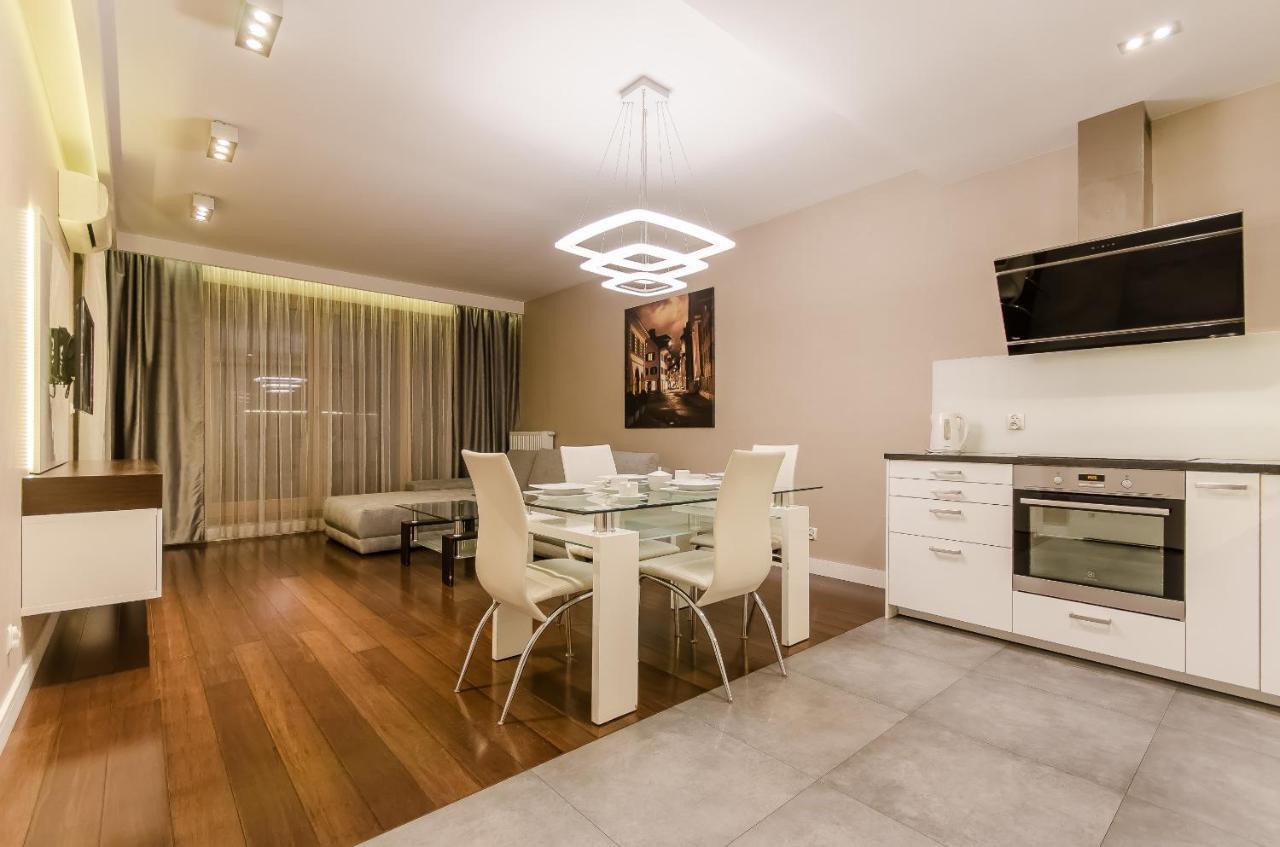 Old Town Luxury Apartment Krakau Buitenkant foto