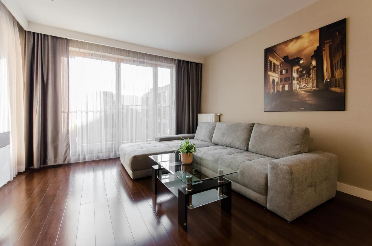 Old Town Luxury Apartment Krakau Buitenkant foto