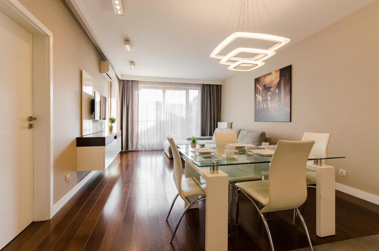 Old Town Luxury Apartment Krakau Buitenkant foto