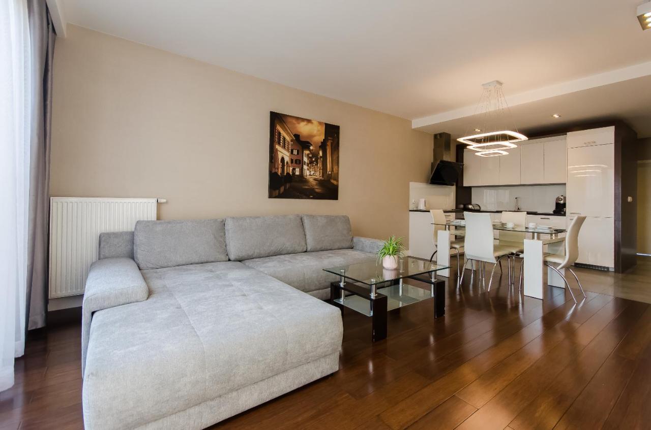 Old Town Luxury Apartment Krakau Buitenkant foto