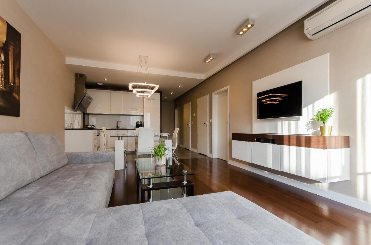 Old Town Luxury Apartment Krakau Buitenkant foto