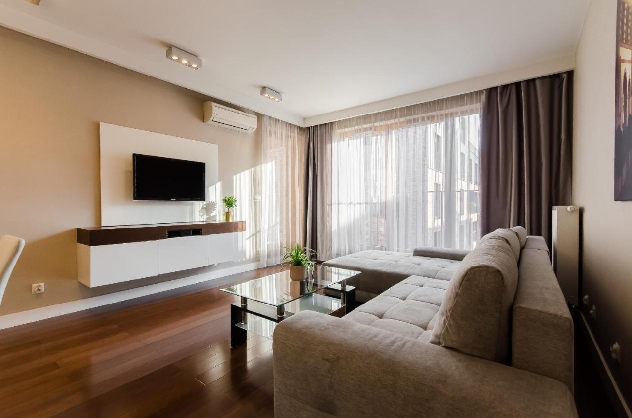 Old Town Luxury Apartment Krakau Buitenkant foto